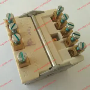 Switch, EGO selector Switch